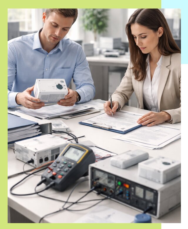 Сертификация продукции и подтверждение соответствия в Шелехове