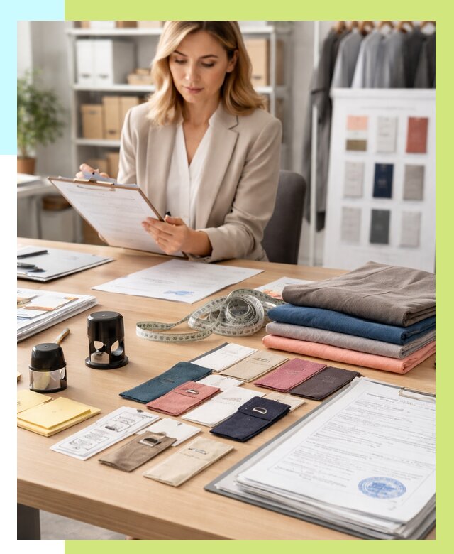 Сертификация одежды и сертификат в Шелехове от 16073 р. | Алешин-Шлх