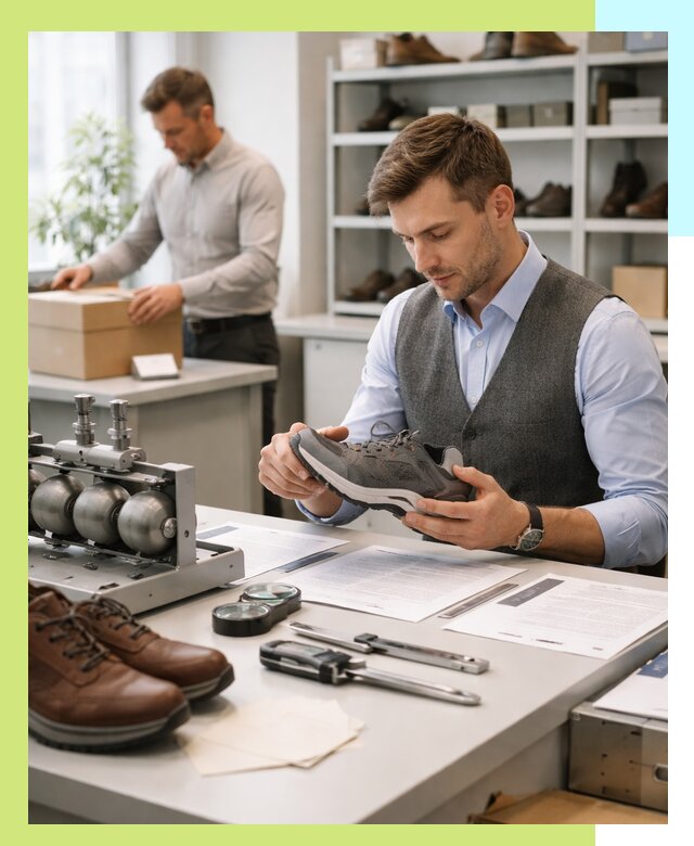 Сертификация обуви и подтверждение соответствия в Шелехове