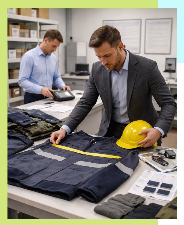 Сертификация спецодежды и средств защиты в Шелехове