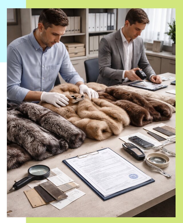 Сертификация шуб в Шелехове под ключ от 8572 р. | Алешин-Шлх