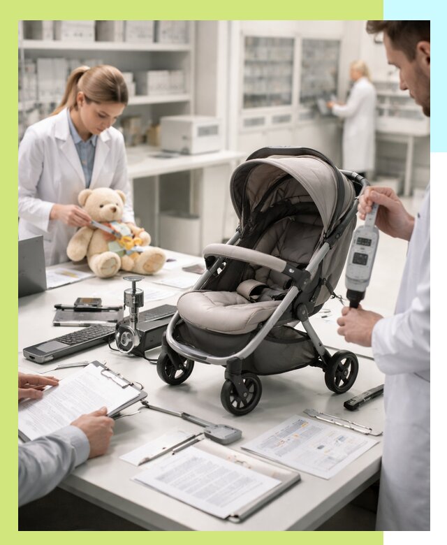 Полная сертификация детских товаров и игрушек в Шелехове