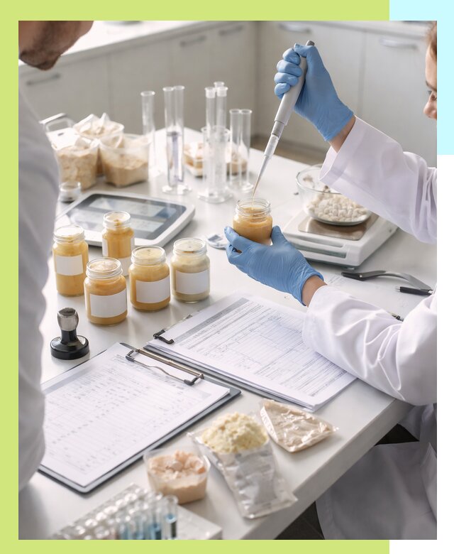 Сертификация детского питания в Шелехове — соответствие стандартам