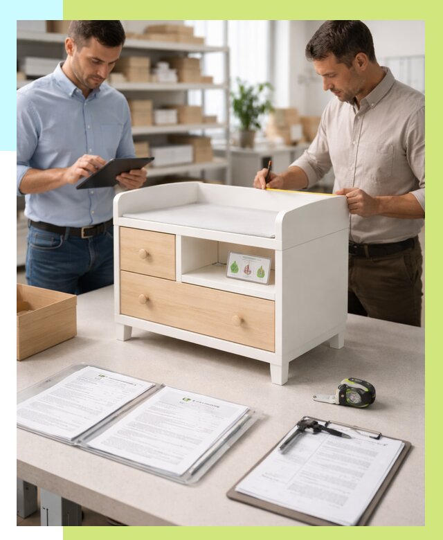 Сертификация детской мебели в Шелехове от 9644 р. | Алешин-Шлх