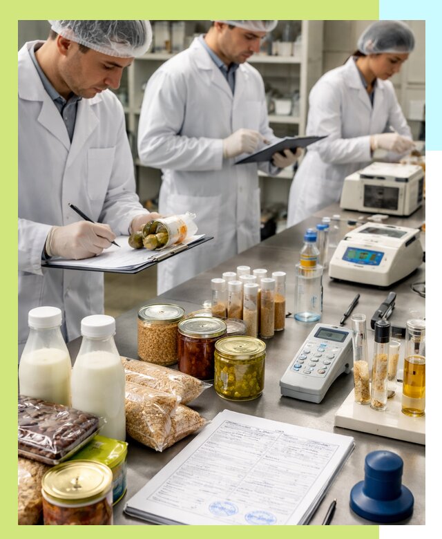 Сертификация пищевой продукции в Шелехове по стандартам и нормам