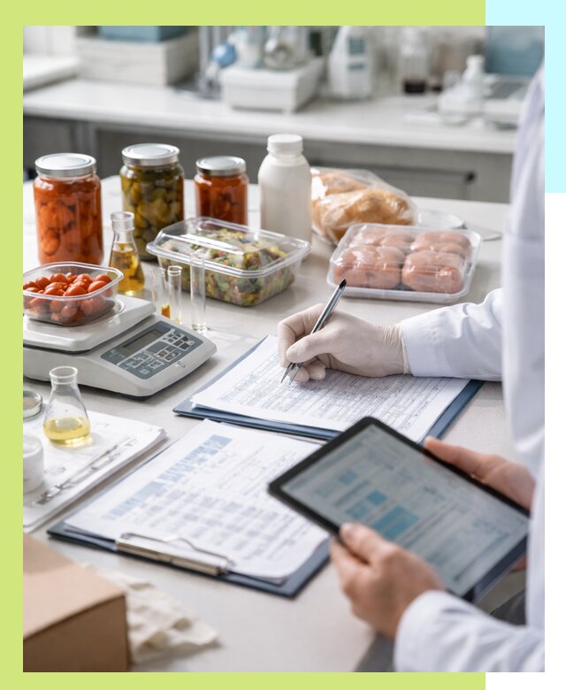 Сертификация продуктов питания и подтверждение качества в Шелехове