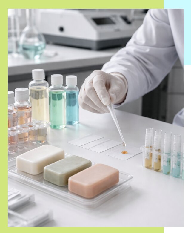 Сертификация мыла и мыловаренной продукции в Шелехове