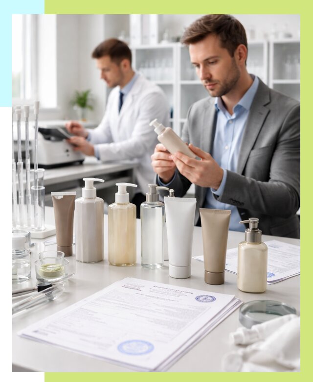 Сертификация шампуней в Шелехове от 16073 р. | Центр Алешин-Шлх