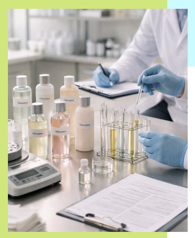 Сертификация шампуней в Шелехове для допуска на рынок РФ