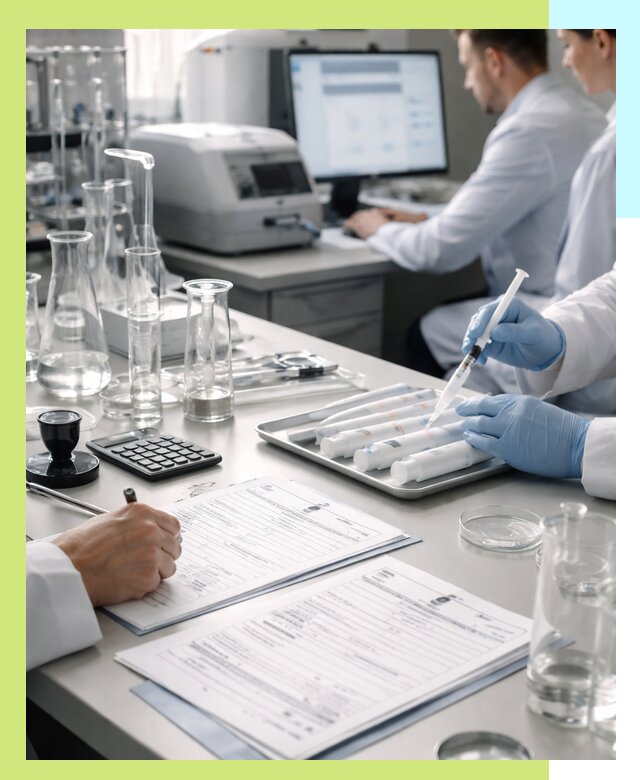 Сертификация зубной пасты, оформление документов в Шелехове