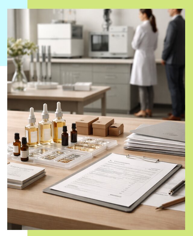 Сертификация эфирных масел в Шелехове от 9108 р. | Алешин-Шлх