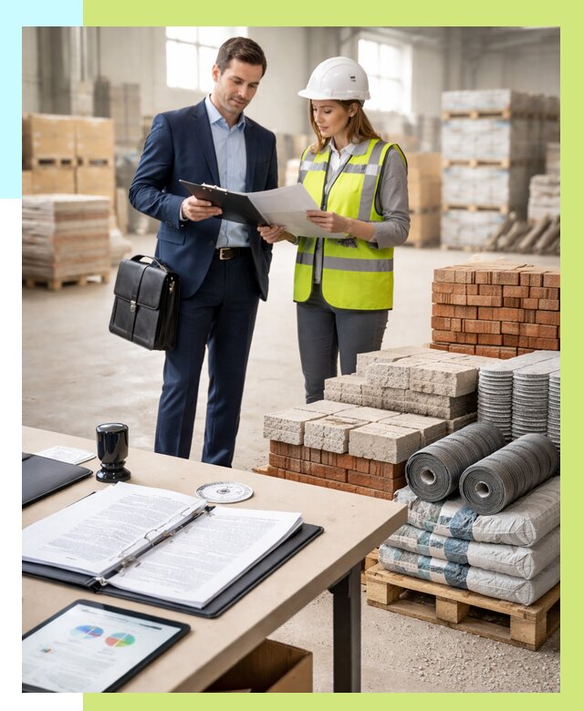 Сертификация строительных материалов в Шелехове от 21430 р. Алешин-Шлх