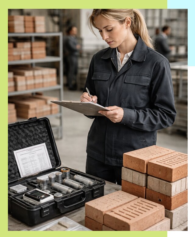 Сертификация кирпича и подтверждение качества в Шелехове