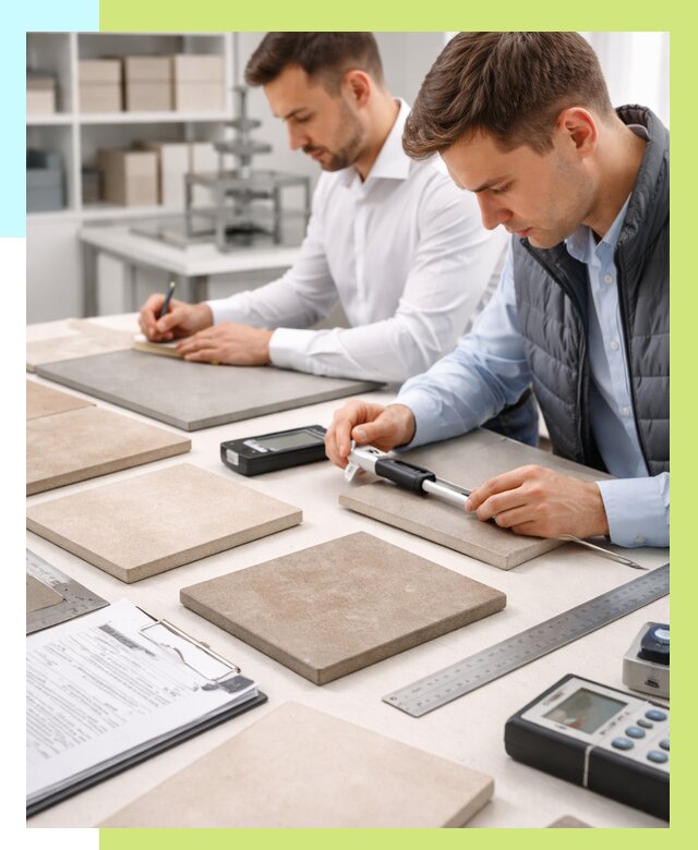 Сертификация плитки в Шелехове от 26788 р. | Алешин-Шлх гарантия