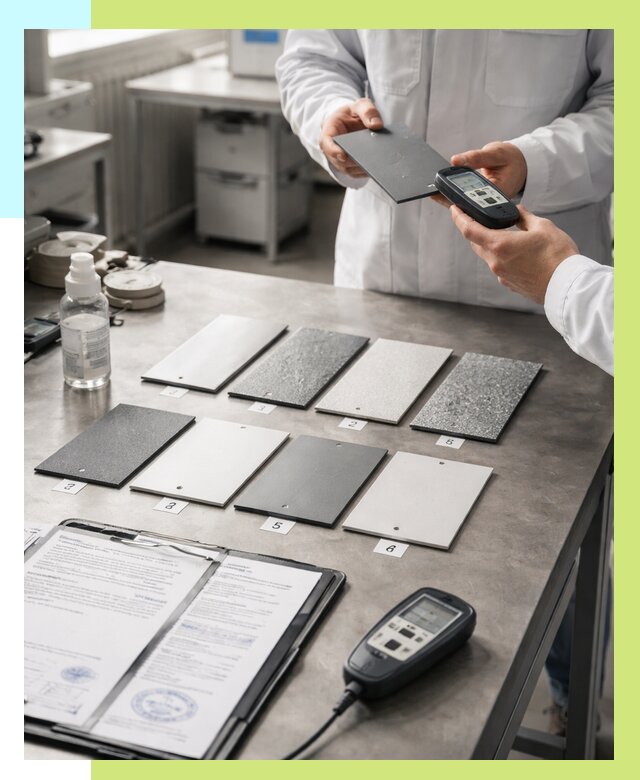 Сертификация грунтовки в Шелехове от 16073 р. | Алешин-Шлх