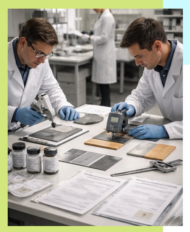 Сертификация грунтовок и праймеров по требованиям в Шелехове