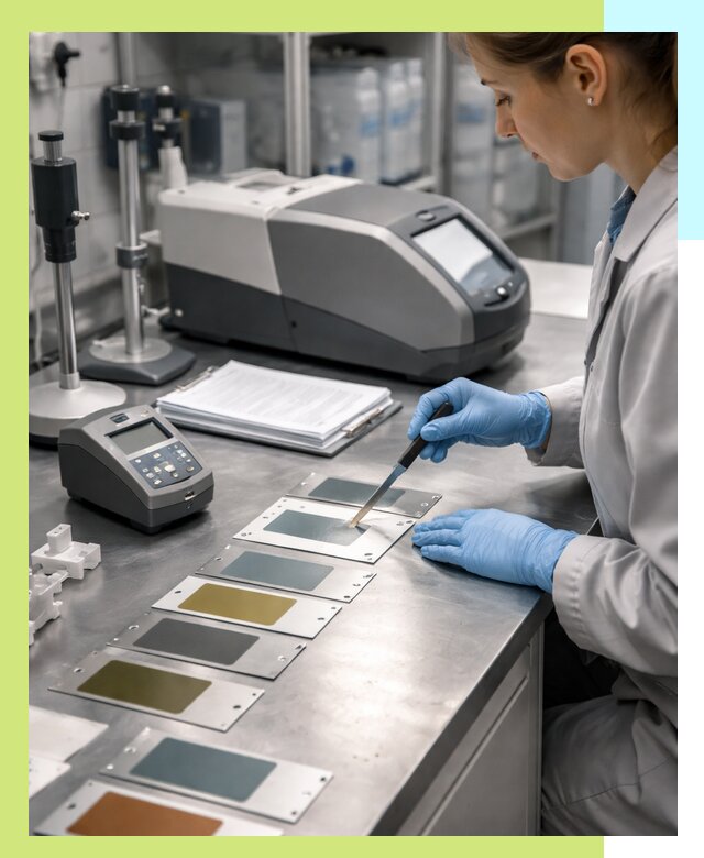 Сертификация краски и лакокрасочных материалов в Шелехове