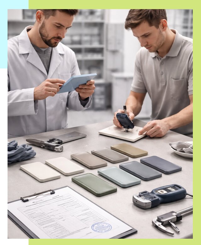 Сертификация эмали в Шелехове от 26788 р. | Алешин-Шлх центр