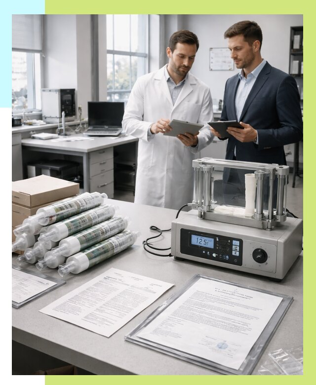 Сертификация герметиков в Шелехове от 16073 р. — услуги Алешин-Шлх