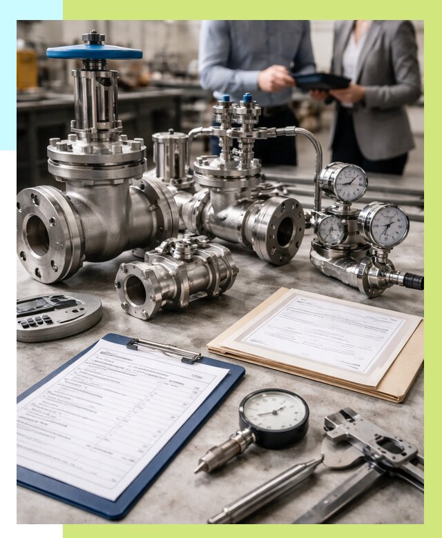 Сертификация арматуры в Шелехове от 37503 р. — заказать в Алешин-Шлх