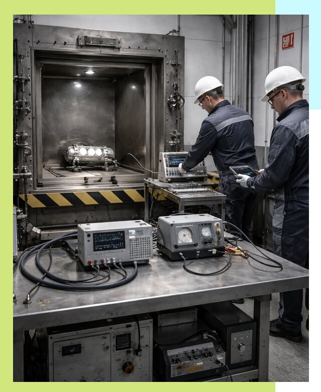 Сертификация взрывозащищенного оборудования в Шелехове