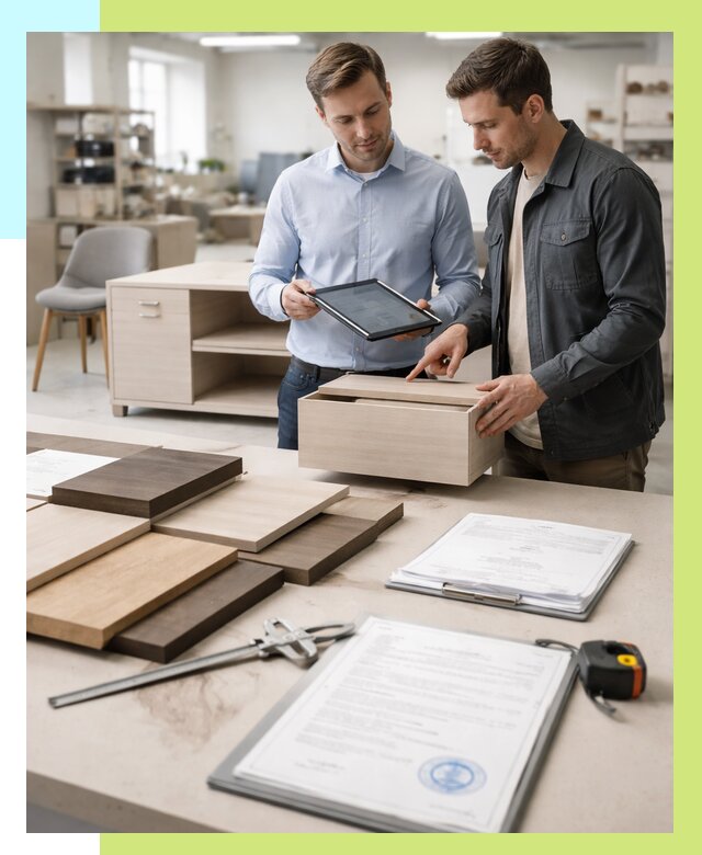 Сертификация мебели в Шелехове от 9108 р. | Алешин-Шлх сертификат