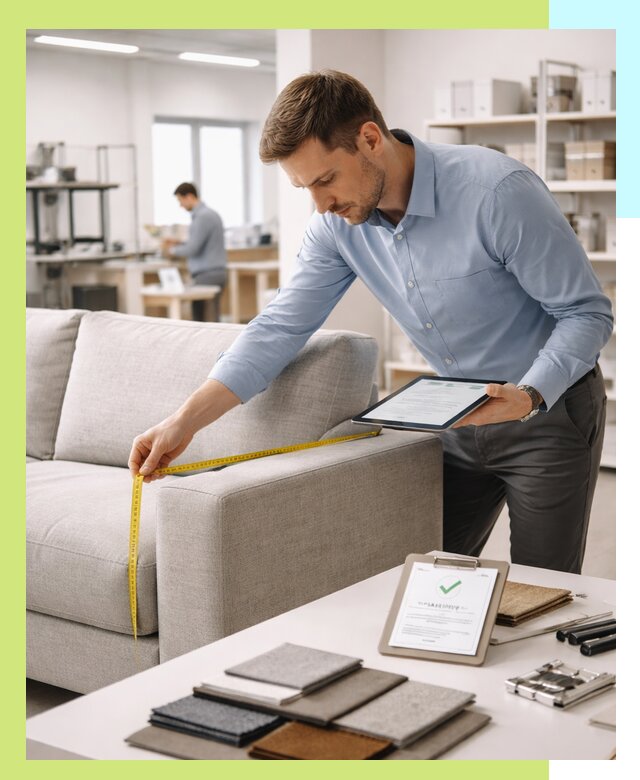 Сертификация мебели и соответствие стандартам в Шелехове