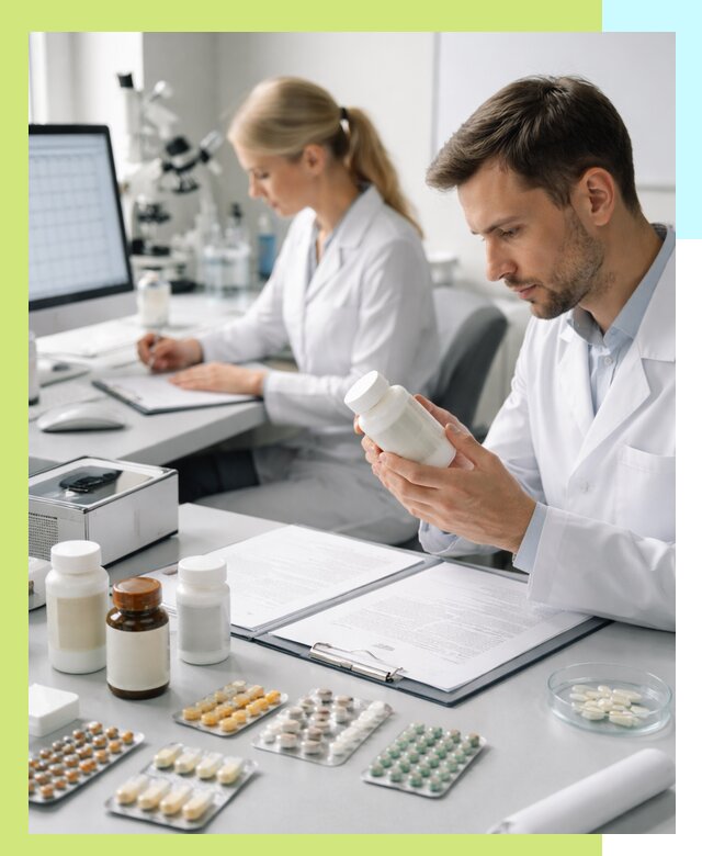 Сертификация БАД и подтверждение безопасности и качества в Шелехове