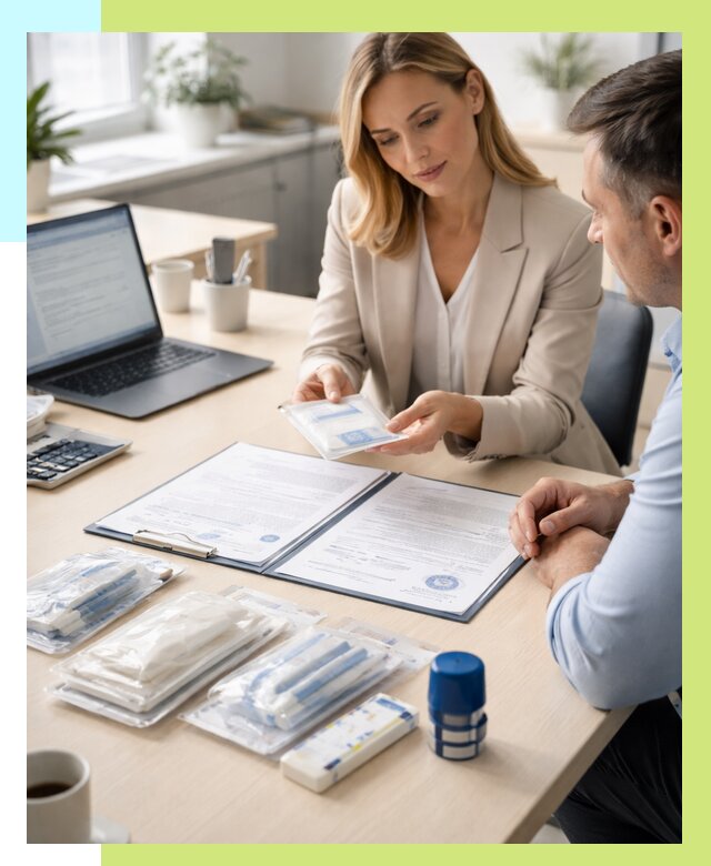 Сертификация медицинских изделий в Шелехове от 37503 р. | Алешин-Шлх