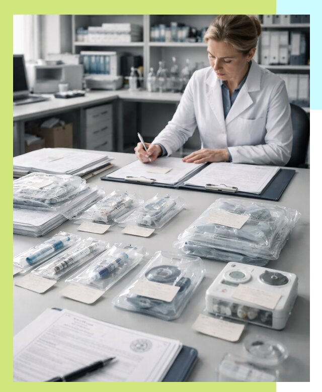 Сертификация медицинских изделий в Шелехове - полный комплекс