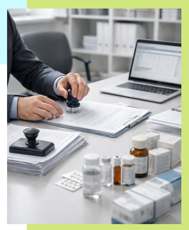 Сертификация лекарств в Шелехове от 160725 р. | Алешин-Шлх