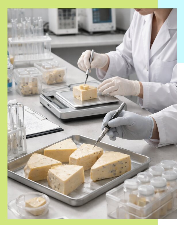 Сертификация сыров в Шелехове по техническим регламентам