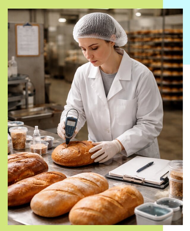 Сертификация хлеба и хлебобулочной продукции в Шелехове