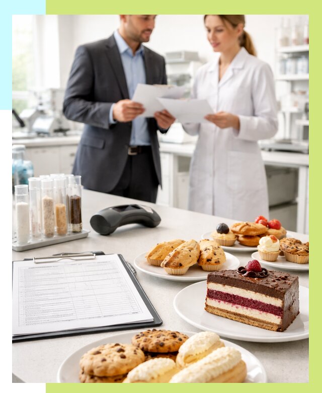 Сертификация кондитерских изделий в Шелехове от 26788 р. | Алешин-Шлх