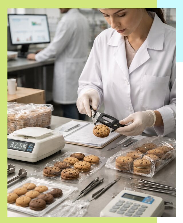 Сертификация печенья в Шелехове, оформление документов и экспертиза