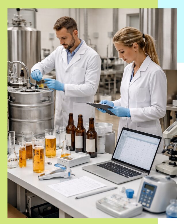 Сертификация пивной продукции в Шелехове для производителей