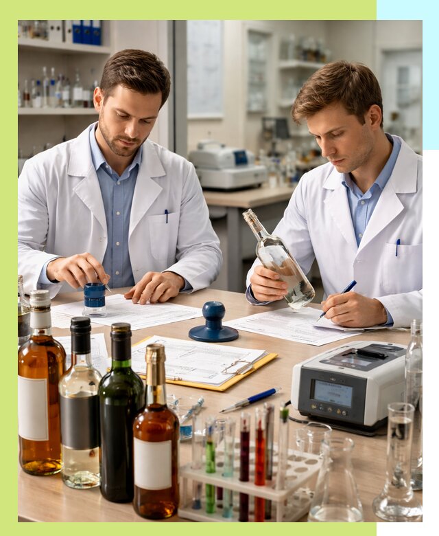 Сертификация алкогольной продукции в Шелехове срочно и законно