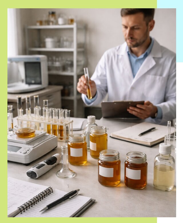 Сертификация меда, подтверждение качества и безопасности в Шелехове