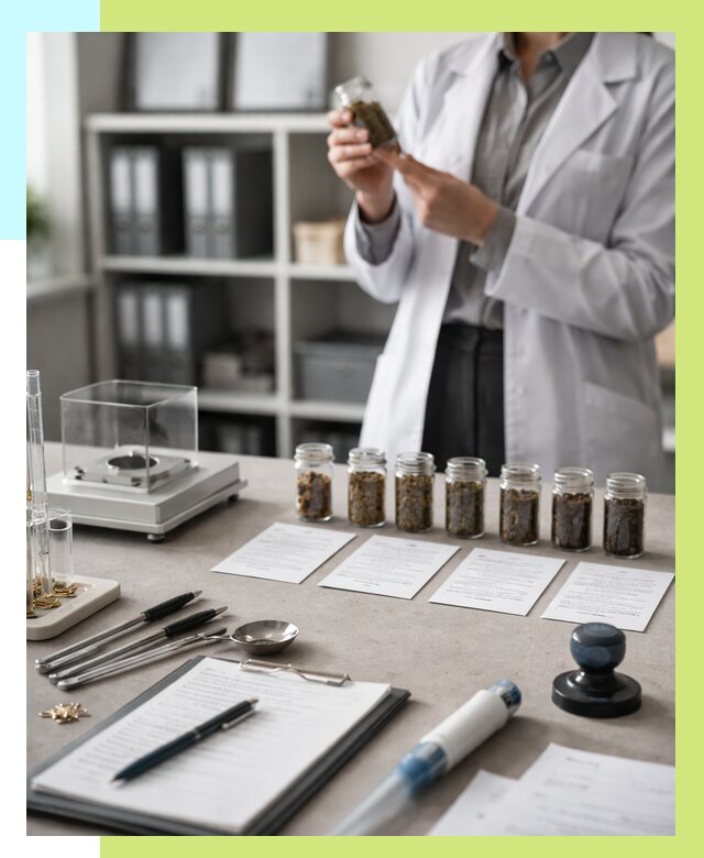 Сертификация чая в Шелехове от 12858 р. | Алешин-Шлх, оформить