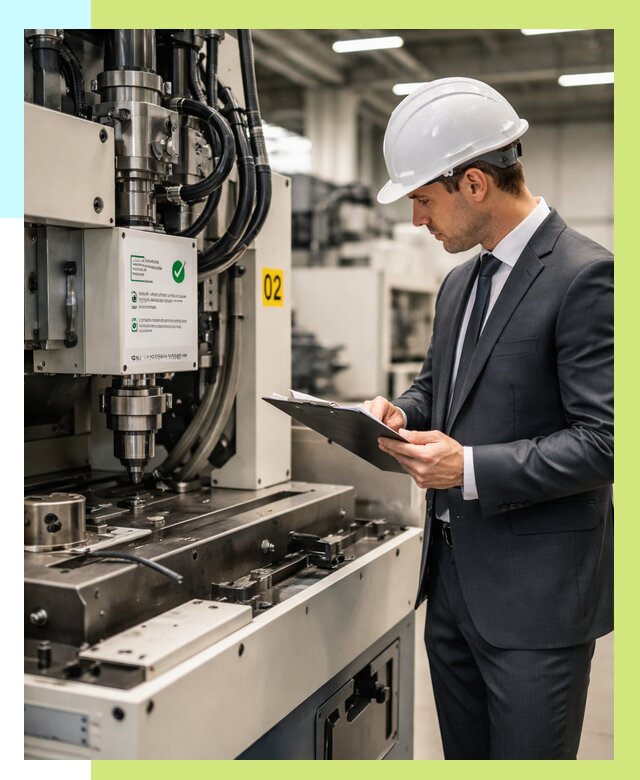 Сертификация машин и оборудования в Шелехове от 21430 р. | Алешин-Шлх