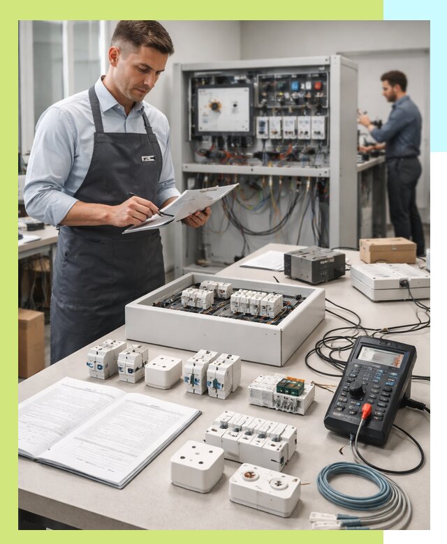 Сертификация низковольтного оборудования для поставок в Шелехове