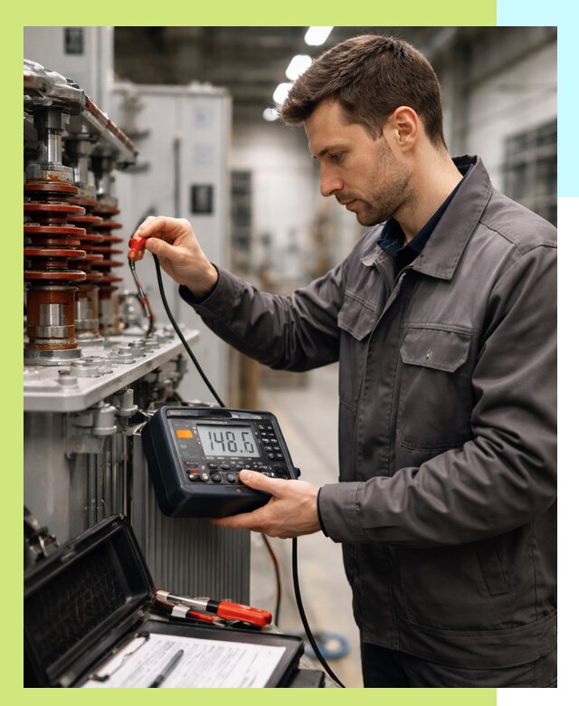 Сертификация высоковольтного оборудования и комплектующих в Шелехове