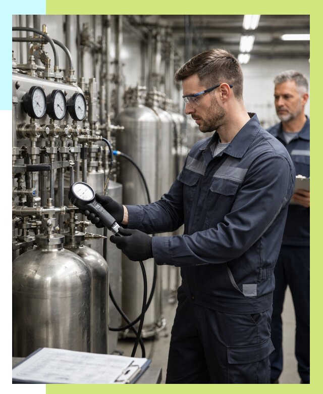 Сертификация оборудования под давлением в Шелехове от 48218 р.|Алешин-Шлх