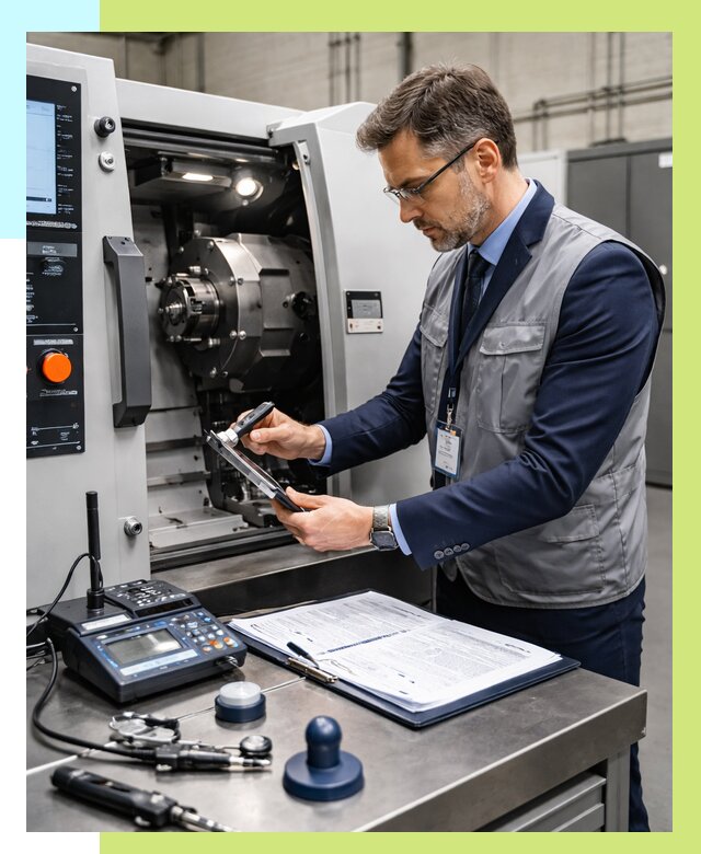 Центр сертификации станков в Шелехове | Алешин-Шлх от 37503 р.