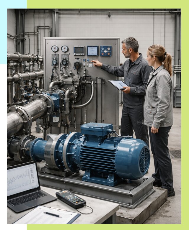 Сертификация насосов в Шелехове под ключ от 16073 р. | Алешин-Шлх