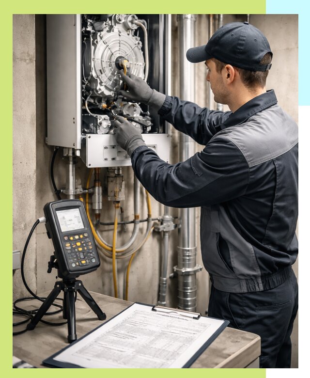 Сертификация газовых котлов в Шелехове — подтверждение соответствия нормам