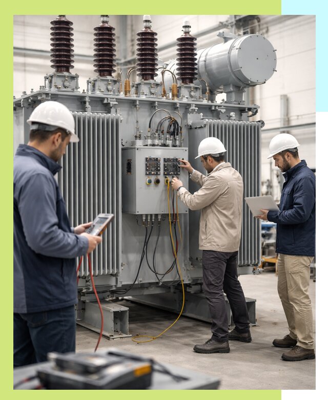 Сертификация трансформаторов в Шелехове по ГОСТ и ТР ТС