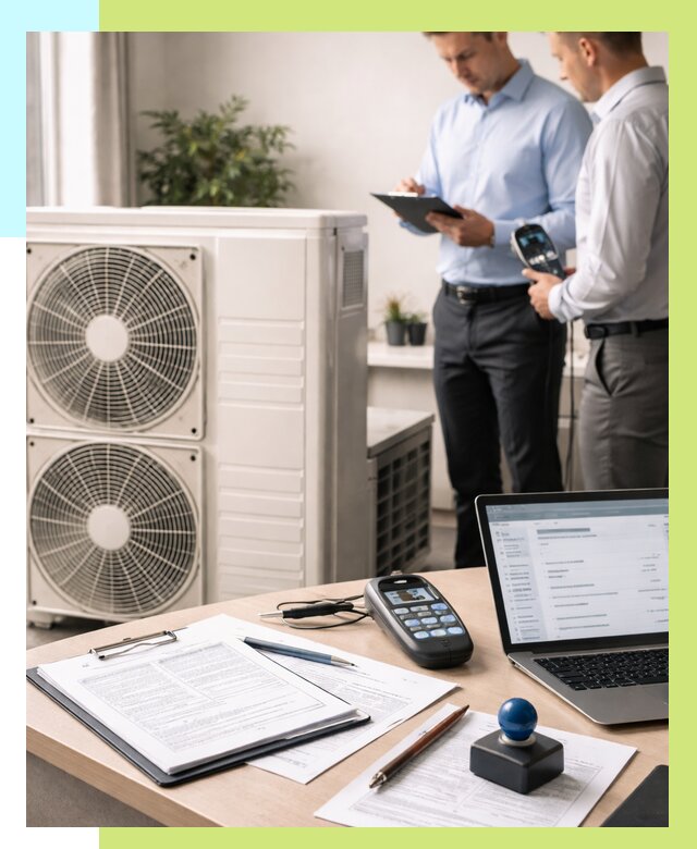 Сертификация кондиционеров в Шелехове от 6965 р. | Алешин-Шлх
