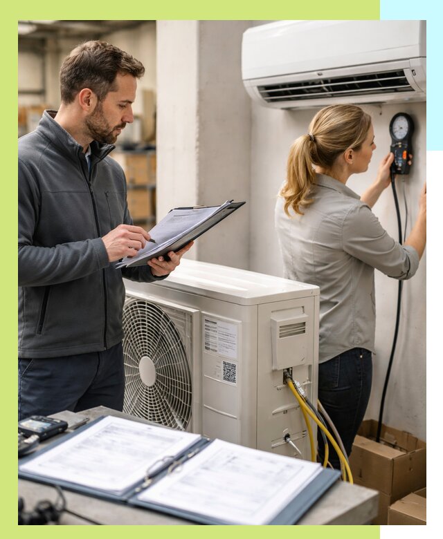 Сертификация кондиционеров в Шелехове документы и испытания