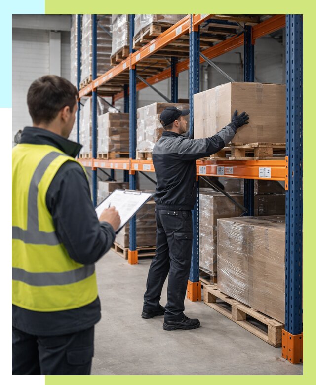 Сертификация стеллажей в Шелехове от 12858 р. под ключ | Алешин-Шлх